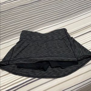 Ideology XS Tennis/ Running skirt with shorts
